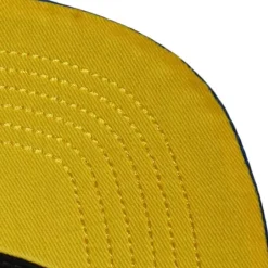 Mitchell & Ness Snapback-Front Face Snapback Hwc Golden State Warriors