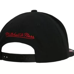 Mitchell & Ness Snapback-Front Face Snapback Hwc Philadelphia 76Ers