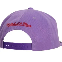 Mitchell & Ness Snapback-Front Face Snapback Hwc Toronto Raptors