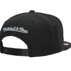 Mitchell & Ness Snapback-Front Loaded Snapback Chicago Bulls