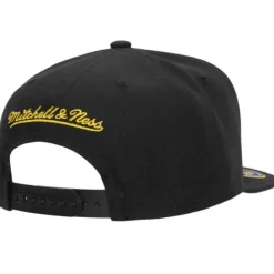 Mitchell & Ness Snapback-Front Loaded Snapback Denver Nuggets