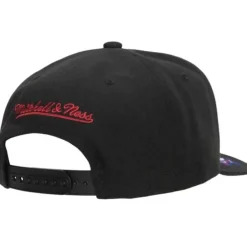Mitchell & Ness Snapback-Front Loaded Snapback Hwc Philadelphia 76Ers