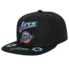 Mitchell & Ness Snapback-Front Loaded Snapback Hwc Utah Jazz