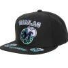 Mitchell & Ness Snapback-Front Loaded Snapback Hwc Dallas Mavericks