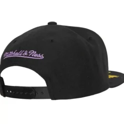 Mitchell & Ness Snapback-Front Loaded Snapback Hwc Los Angeles Lakers