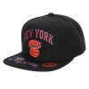 Mitchell & Ness Snapback-Front Loaded Snapback Hwc New York Knicks