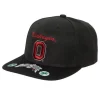 Mitchell & Ness Snapback-Front Loaded Snapback Ohio State