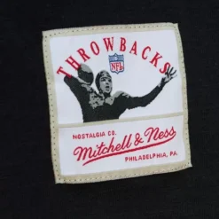 Men Mitchell & Ness T-Shirts & Tops-Fttb Legendary Slub Ss Tee San Francisco 49Ers