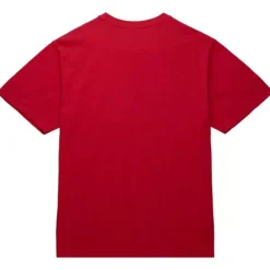 Men Mitchell & Ness T-Shirts & Tops-Fttb Legendary Slub Ss Tee San Francisco 49Ers