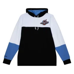 Men Mitchell & Ness Hoodies & Sweatshirts-Fusion Fleece 2.0 All Star