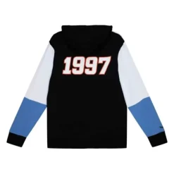 Men Mitchell & Ness Hoodies & Sweatshirts-Fusion Fleece 2.0 All Star