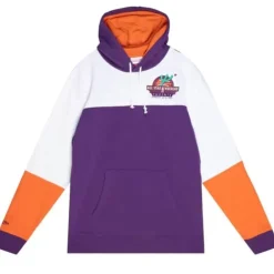 Men Mitchell & Ness Hoodies & Sweatshirts-Fusion Fleece 2.0 All Star 1994-95
