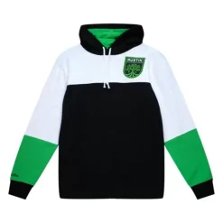 Men Mitchell & Ness Hoodies & Sweatshirts-Fusion Fleece 2.0 Austin Fc