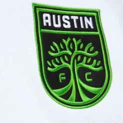 Men Mitchell & Ness Hoodies & Sweatshirts-Fusion Fleece 2.0 Austin Fc