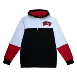 Men Mitchell & Ness Hoodies & Sweatshirts-Fusion Fleece 2.0 Unlv