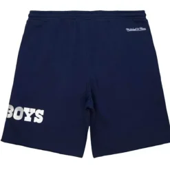 Men Mitchell & Ness Shorts-Game Day Ft Shorts Dallas Cowboys
