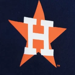 Men Mitchell & Ness Shorts-Game Day Ft Shorts Houston Astros