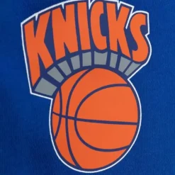 Men Mitchell & Ness Shorts-Game Day Ft Shorts New York Knicks