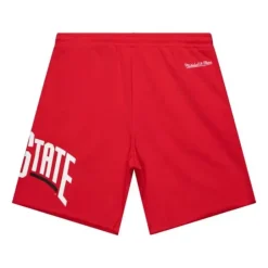 Men Mitchell & Ness Shorts-Game Day Ft Shorts Ohio State