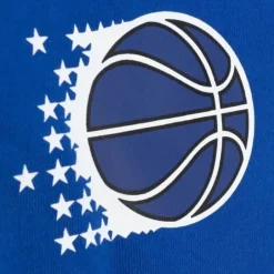 Men Mitchell & Ness Shorts-Game Day Ft Shorts Orlando Magic