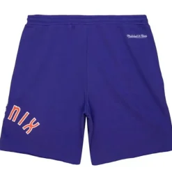Men Mitchell & Ness Shorts-Game Day Ft Shorts Phoenix Suns