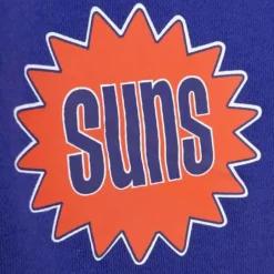 Men Mitchell & Ness Shorts-Game Day Ft Shorts Phoenix Suns