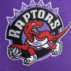 Men Mitchell & Ness Shorts-Game Day Ft Shorts Toronto Raptors