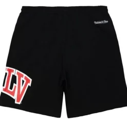 Men Mitchell & Ness Shorts-Game Day Ft Shorts Unlv