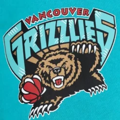 Men Mitchell & Ness Shorts-Game Day Ft Shorts Vancouver Grizzlies