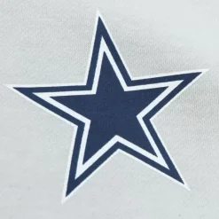 Men Mitchell & Ness Hoodies & Sweatshirts-Game Day Hoodie Dallas Cowboys