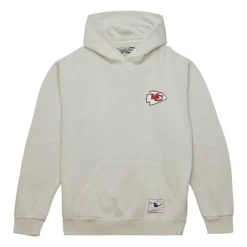 Men Mitchell & Ness Hoodies & Sweatshirts-Game Day Hoodie Kansas City Chiefs