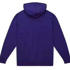 Men Mitchell & Ness Hoodies & Sweatshirts-Game Day Pattern Pullover Hoodie Milwaukee Bucks