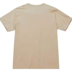 Men Mitchell & Ness T-Shirts & Tops-Game Day Pattern Tee Miami Heat