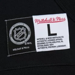 Men Mitchell & Ness Hoodies & Sweatshirts-Game Time Fleece Hoodie Current Logo Philadelphia Flyers