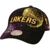 Mitchell & Ness Snapback-Game Verse Pro Snapback Hwc Los Angeles Lakers