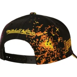 Mitchell & Ness Snapback-Game Verse Pro Snapback Hwc Los Angeles Lakers