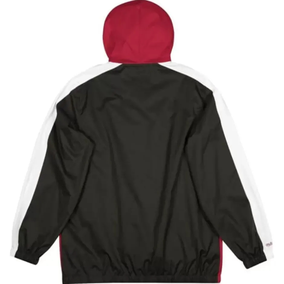Men Mitchell & Ness Jackets & Outerwear-Gameday Lightweight Windbreaker Atlanta United Fc
