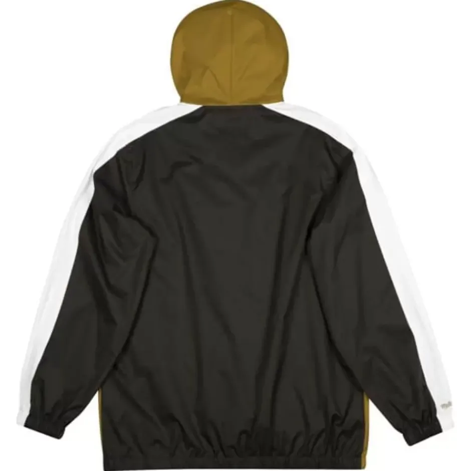 Men Mitchell & Ness Jackets & Outerwear-Gameday Lightweight Windbreaker Los Angeles Fc