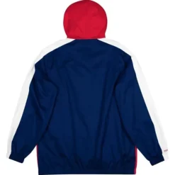 Men Mitchell & Ness Jackets & Outerwear-Gameday Lightweight Windbreaker St. Louis Cardinals