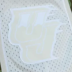 Men Mitchell & Ness Shorts-Ghost Green Camo Swingman Utah Jazz 1998-99 Shorts