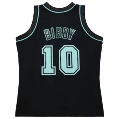 Mitchell & Ness Nba Swingman-Glow In The Dark Swingman Jersey Vancouver Grizzlies 1998-99 Mike Bibby