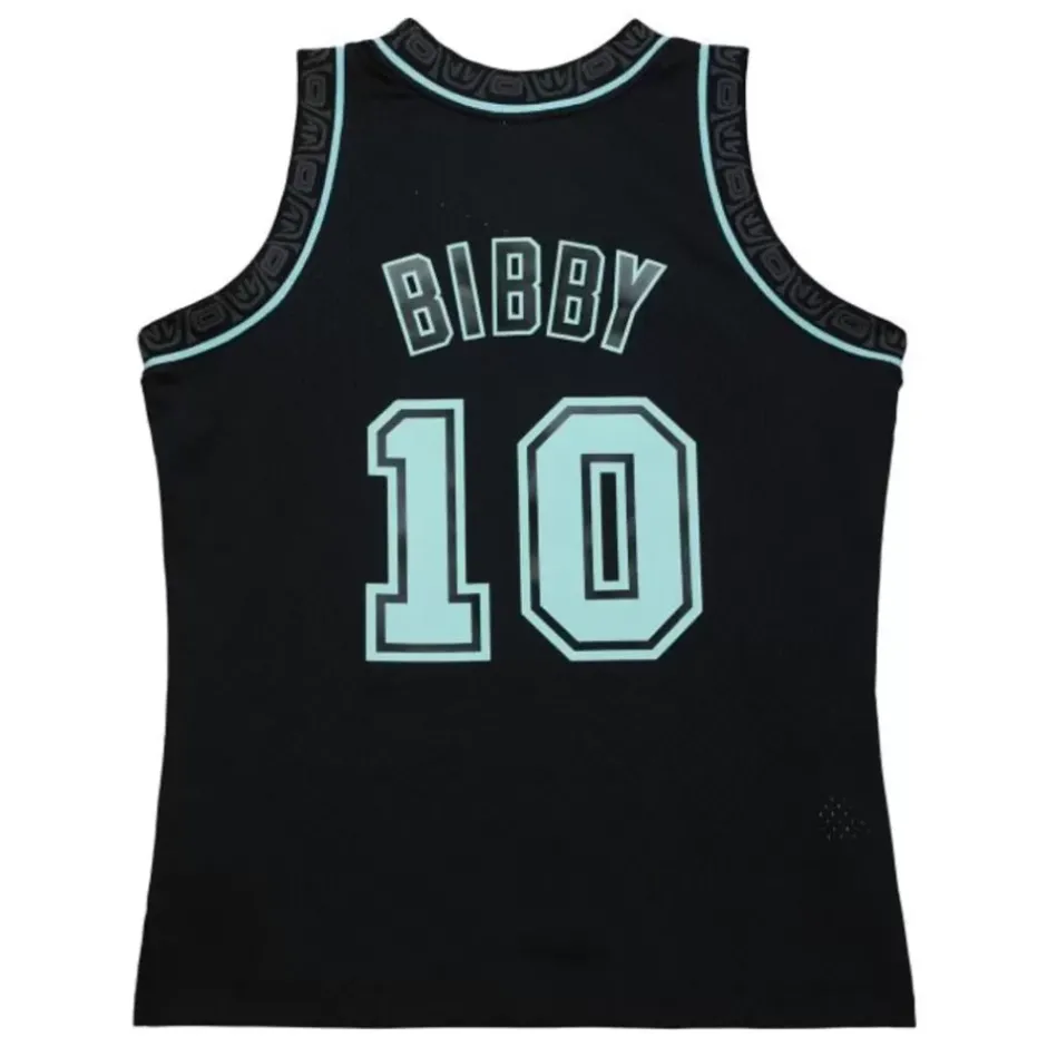 Mitchell & Ness Nba Swingman-Glow In The Dark Swingman Jersey Vancouver Grizzlies 1998-99 Mike Bibby