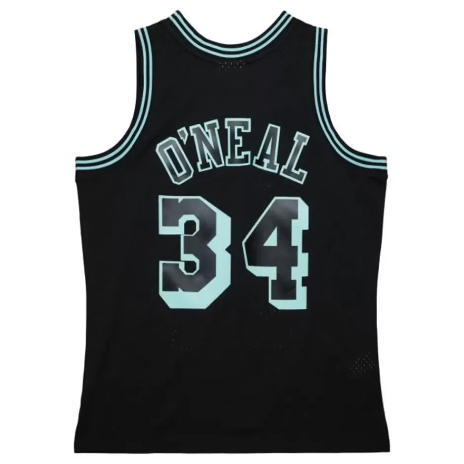 Mitchell & Ness Nba Swingman-Glow In The Dark Swingman Jersey Los Angeles Lakers 1998-99 Shaquille O'Neal