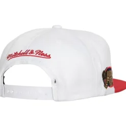 Mitchell & Ness Snapback-Glow Team Snapback Hwc Chicago Bulls