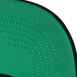 Mitchell & Ness Snapback-Gold Leaf Trucker Boston Celtics