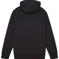 Men Mitchell & Ness Hoodies & Sweatshirts-Golden Hour Glaze Hoodie Los Angeles Lakers