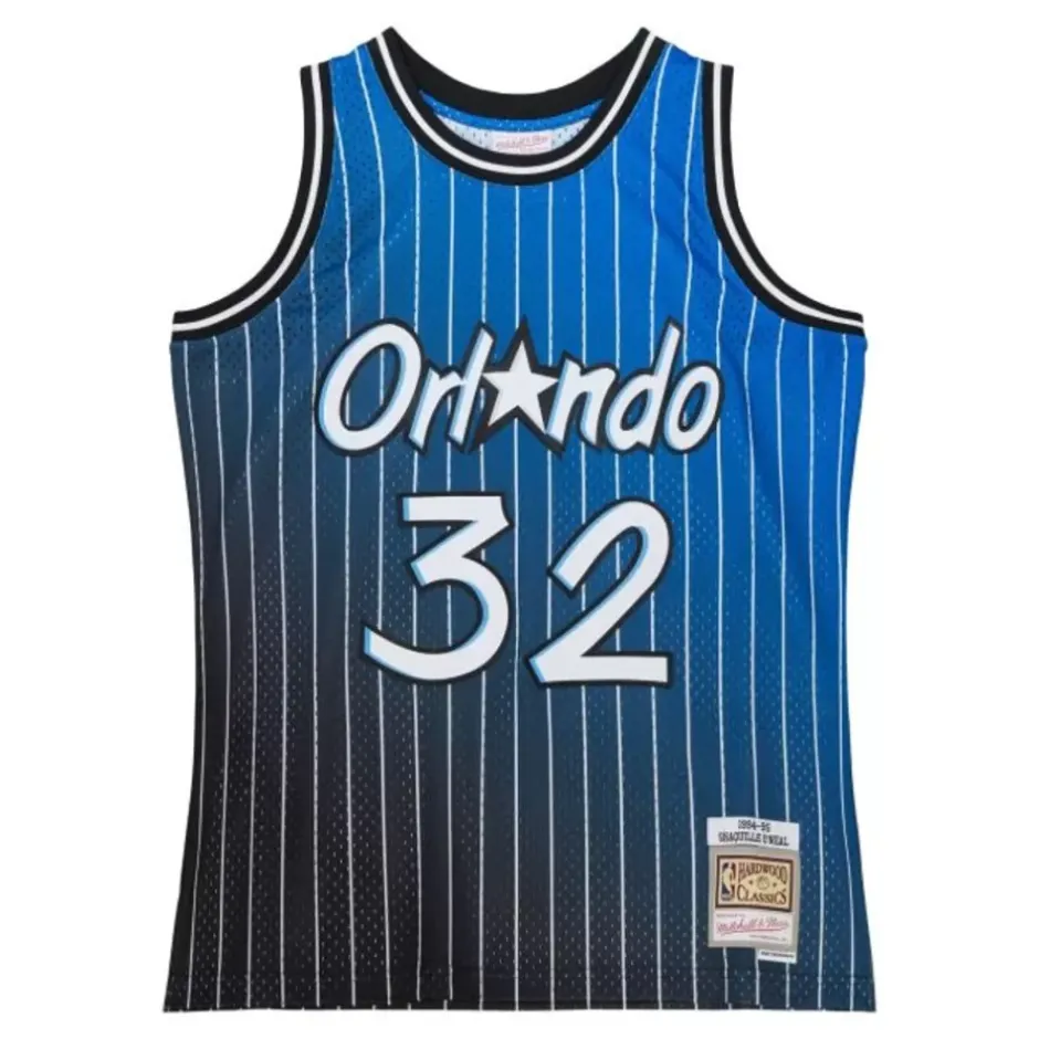 Mitchell & Ness Nba Swingman-Golden Hour Glaze Swingman Jersey Orlando Magic 1994 Shaquille O'Neal