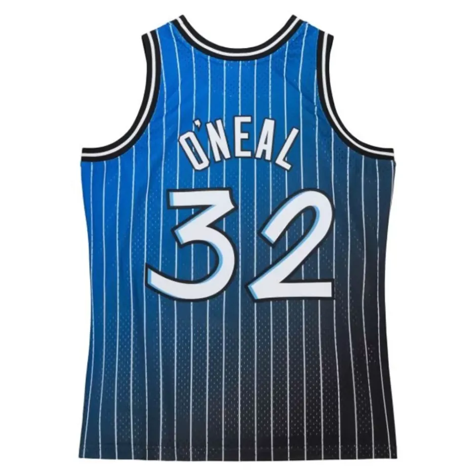 Mitchell & Ness Nba Swingman-Golden Hour Glaze Swingman Jersey Orlando Magic 1994 Shaquille O'Neal