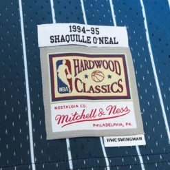Mitchell & Ness Nba Swingman-Golden Hour Glaze Swingman Jersey Orlando Magic 1994 Shaquille O'Neal