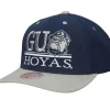 Mitchell & Ness Snapback-Gpa Snapback Georgetown University